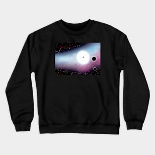 A Star Beyond Crewneck Sweatshirt